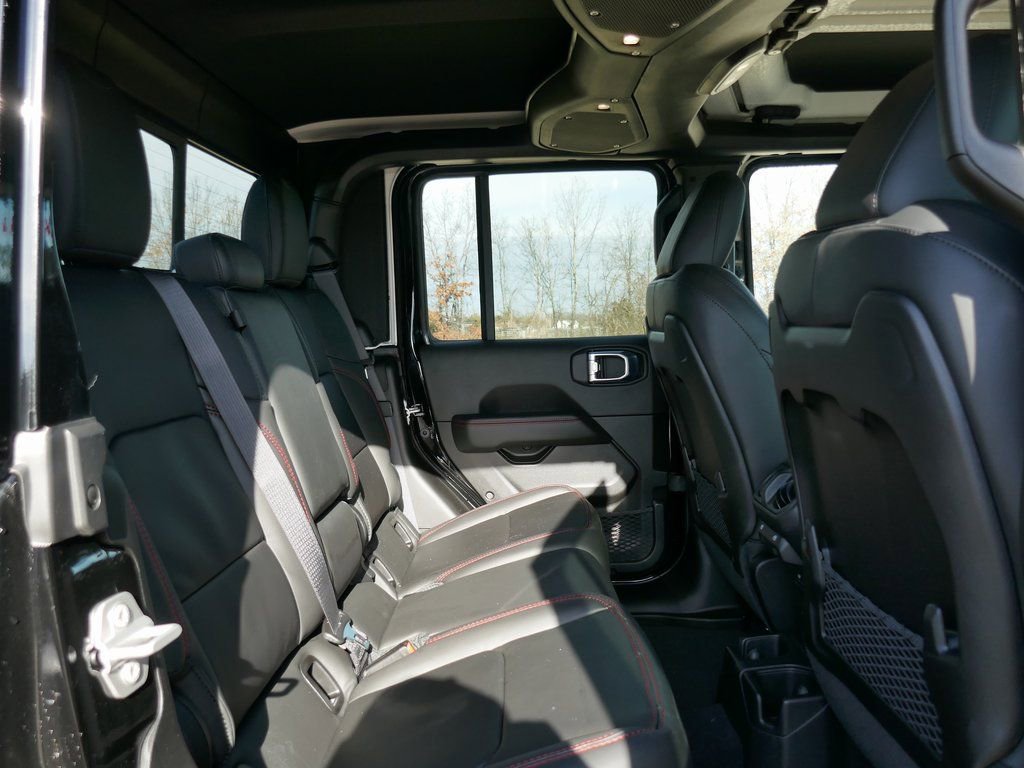New 2026 Jeep Gladiator Rubicon image 12