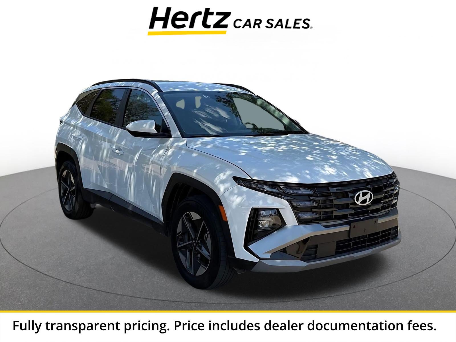 Used 2026 Hyundai Tucson SEL Plus AWD/4WD image 1