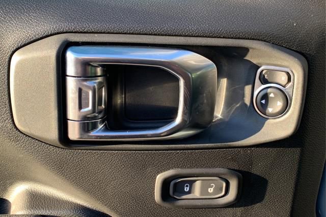 New 2026 Jeep Wrangler Unlimited Sport AWD/4WD image 17