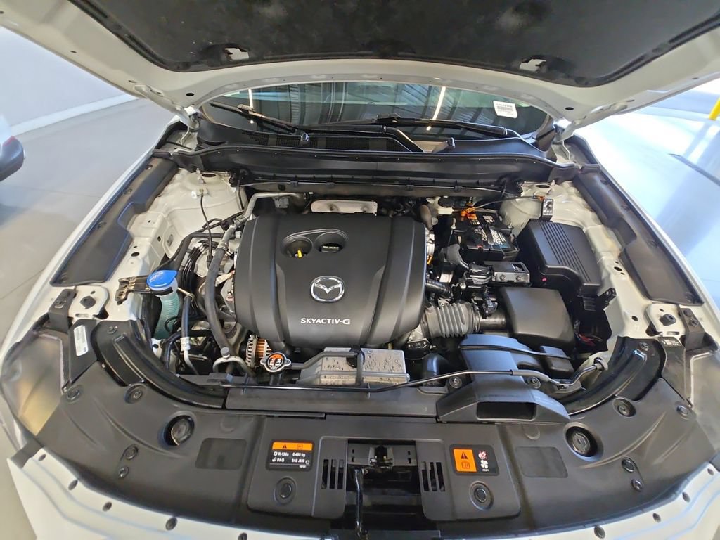 Used 2021 MAZDA CX-5 Touring w/ Touring Preferred SV Package FWD image 24