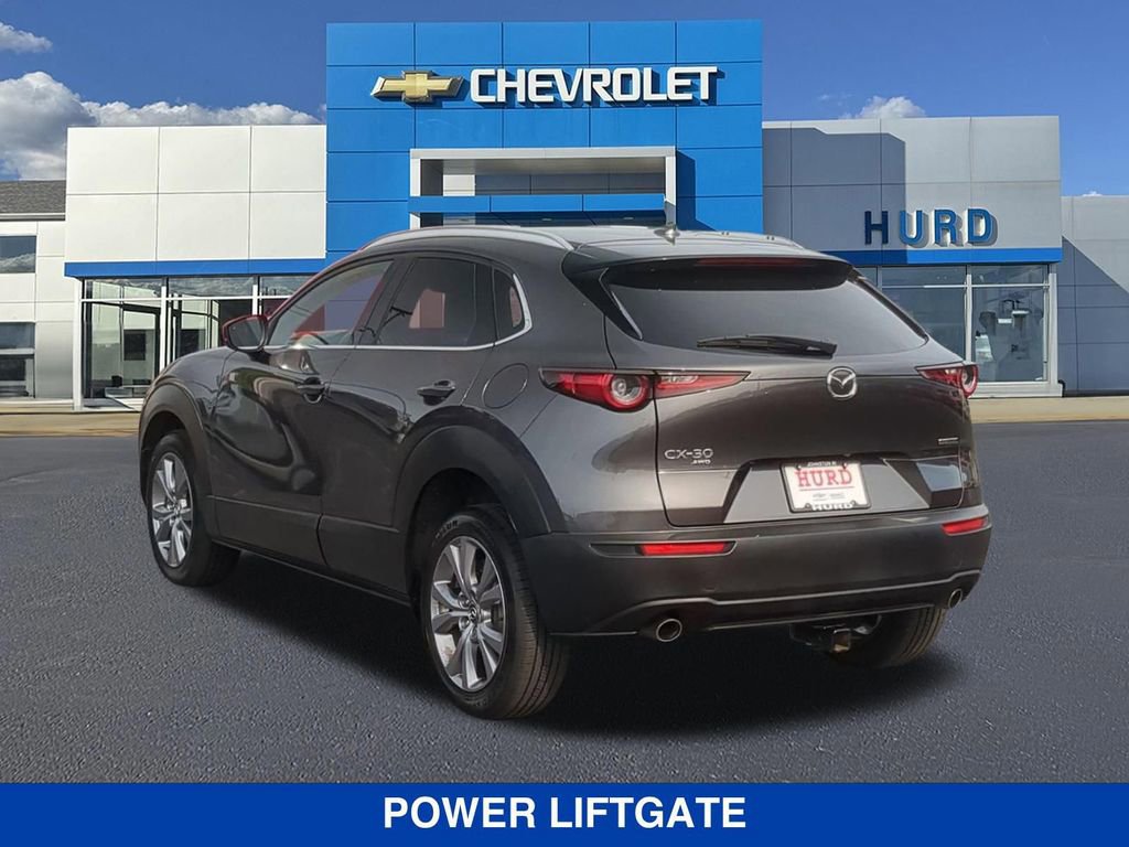 Used 2021 MAZDA CX-30 AWD 2.5 S w/ Premium Package image 7