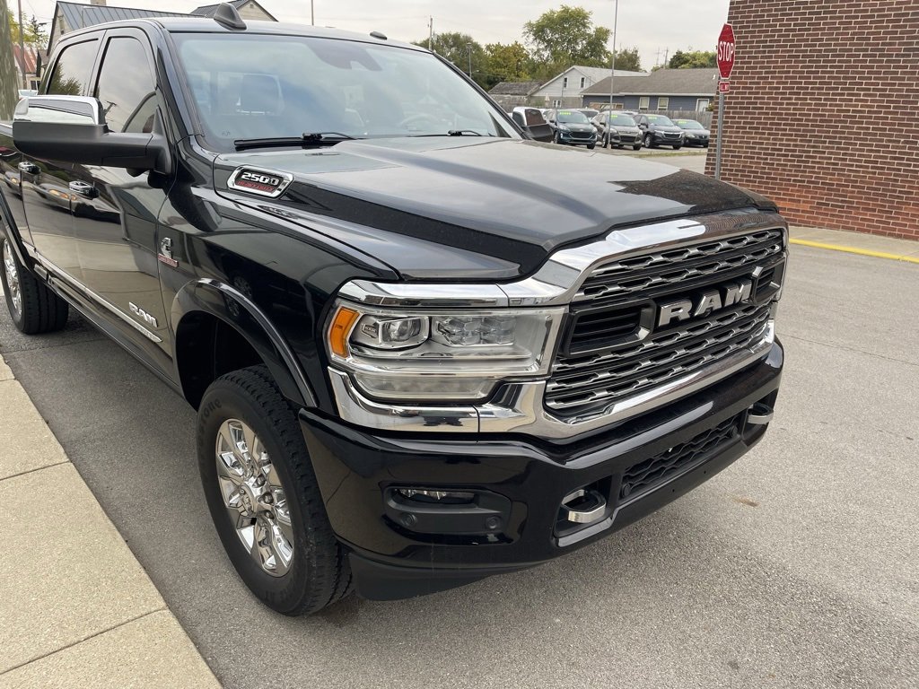 Used 2019 RAM 2500 Limited