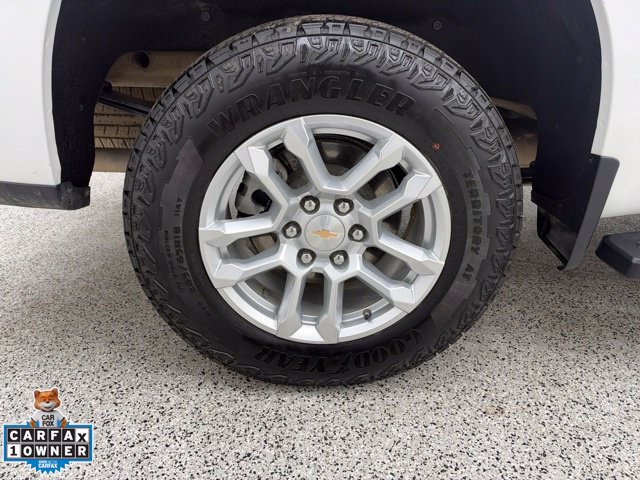 Used 2026 Chevrolet Silverado 1500 LT AWD/4WD image 13