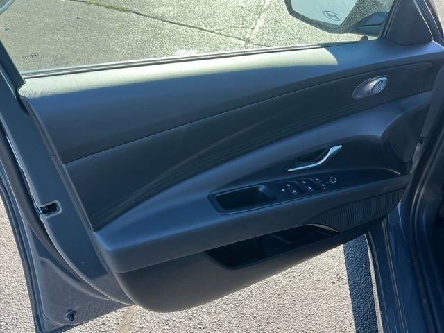 New 2026 Hyundai Elantra Blue w/ Cargo Package image 8