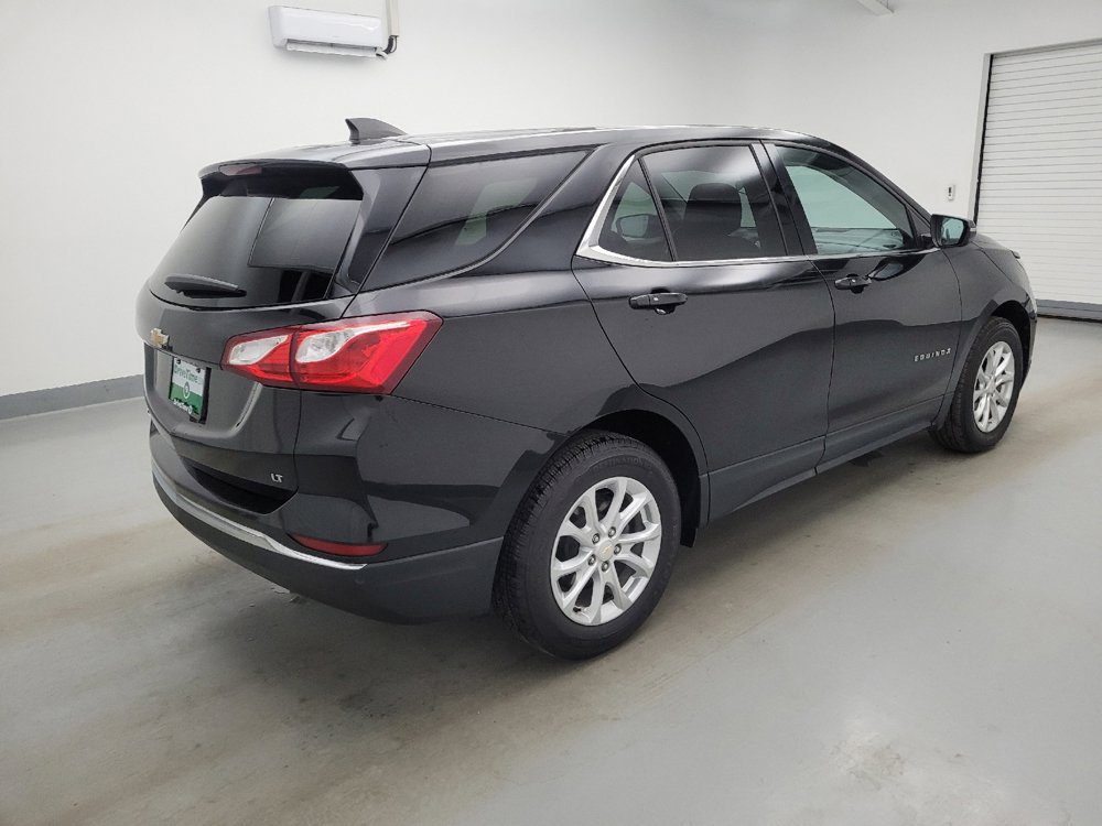 Used 2019 Chevrolet Equinox LT w/ Driver Convenience Package FWD image 10