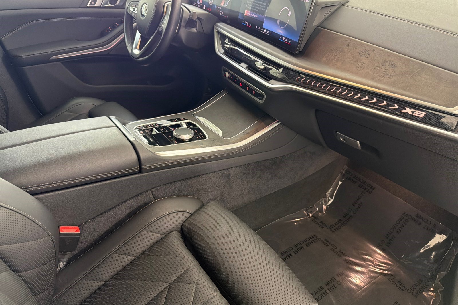 Used 2024 BMW X5 sDrive40i w/ Premium Package RWD image 33