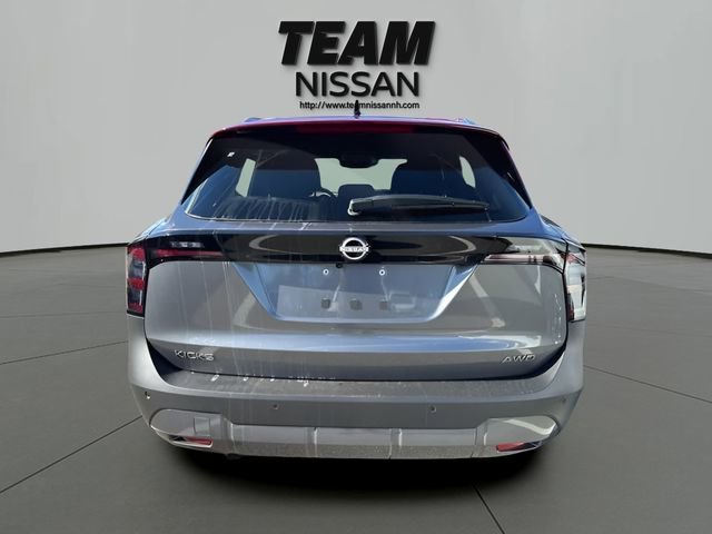 New 2026 Nissan Kicks SV w/ Cold Weather Package image 5