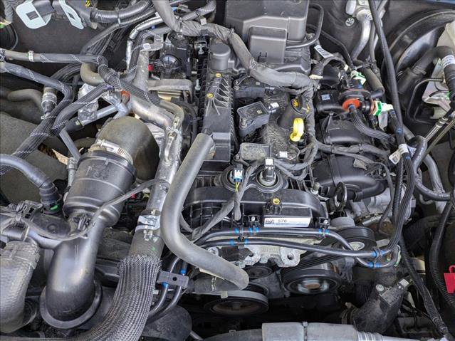 Used 2023 Ford Bronco Big Bend w/ Sasquatch Package image 21