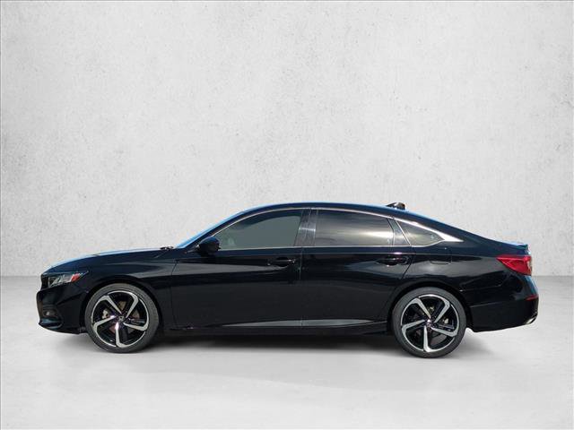 Used 2019 Honda Accord Sport image 9