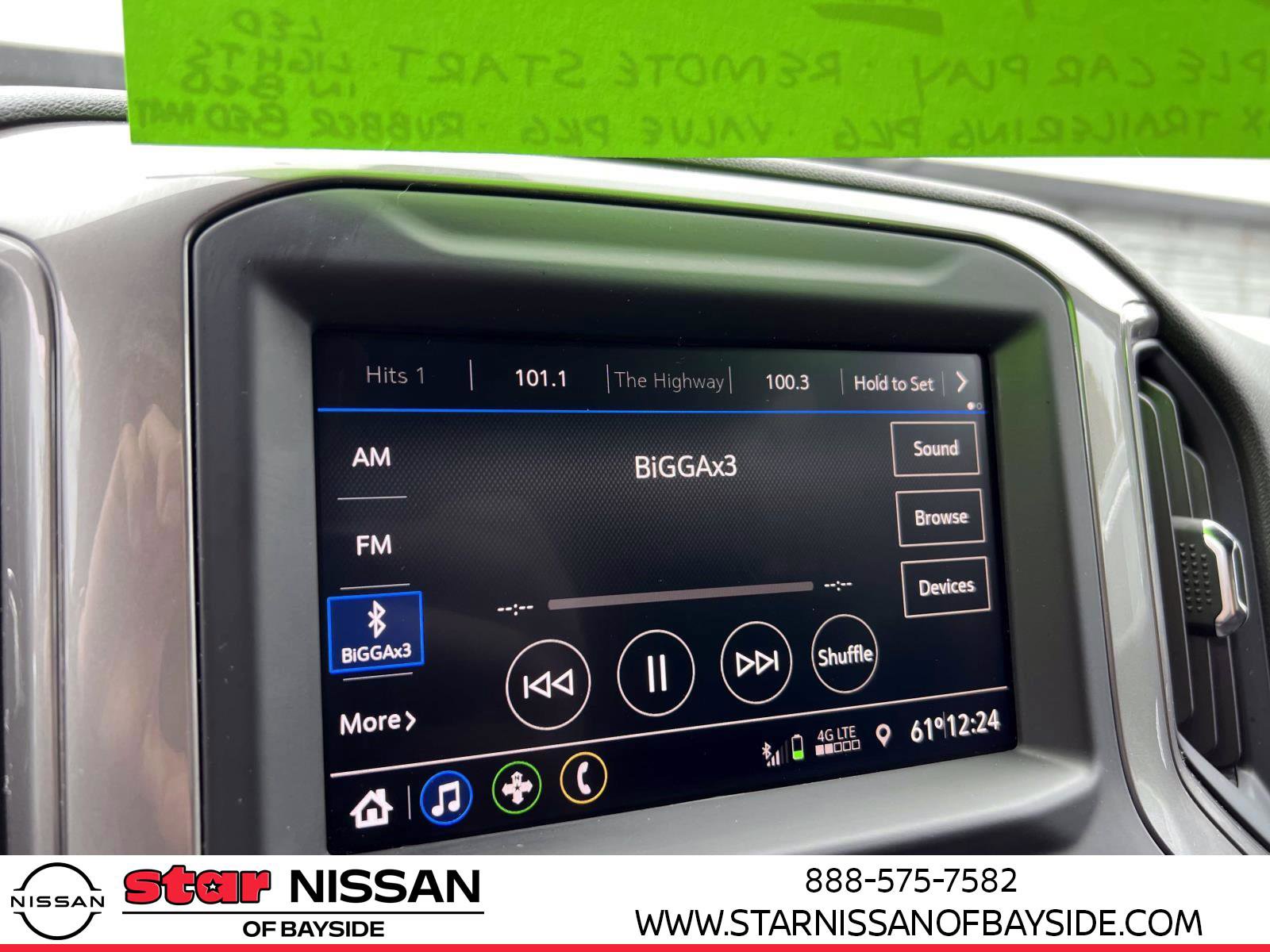 Used 2020 Chevrolet Silverado 1500 Custom w/ Custom Max Trailering Package image 26