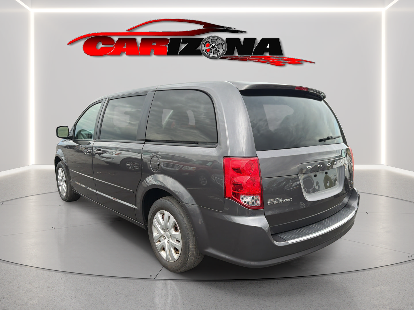 Used 2017 Dodge Grand Caravan SE FWD image 8