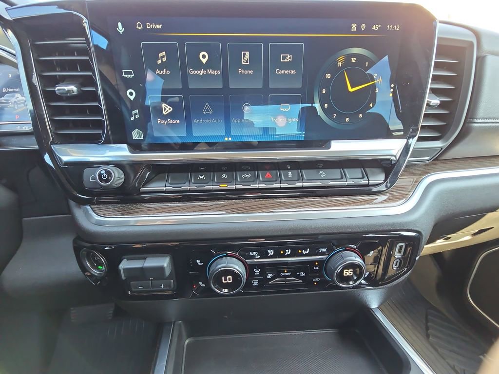 Used 2025 Chevrolet Silverado 1500 LT image 21