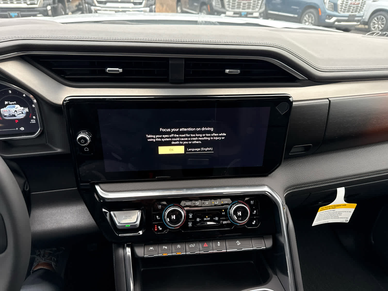 New 2026 GMC Sierra 1500 Denali w/ Denali Reserve Package image 21