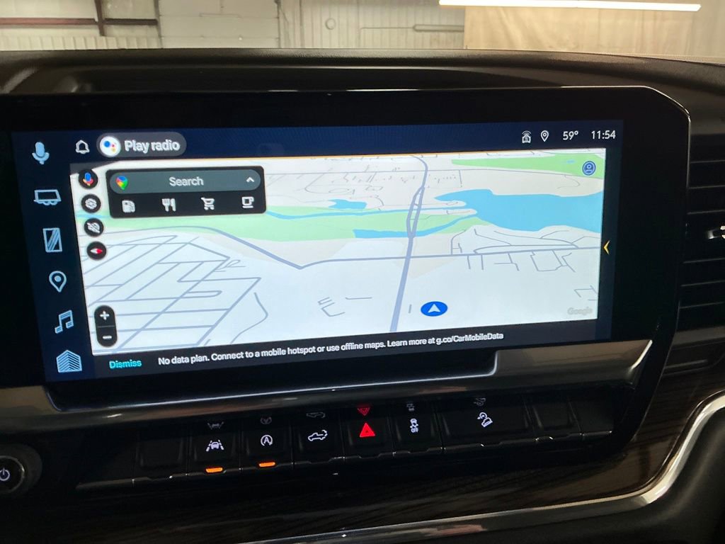 Certified 2023 Chevrolet Silverado 1500 RST image 22