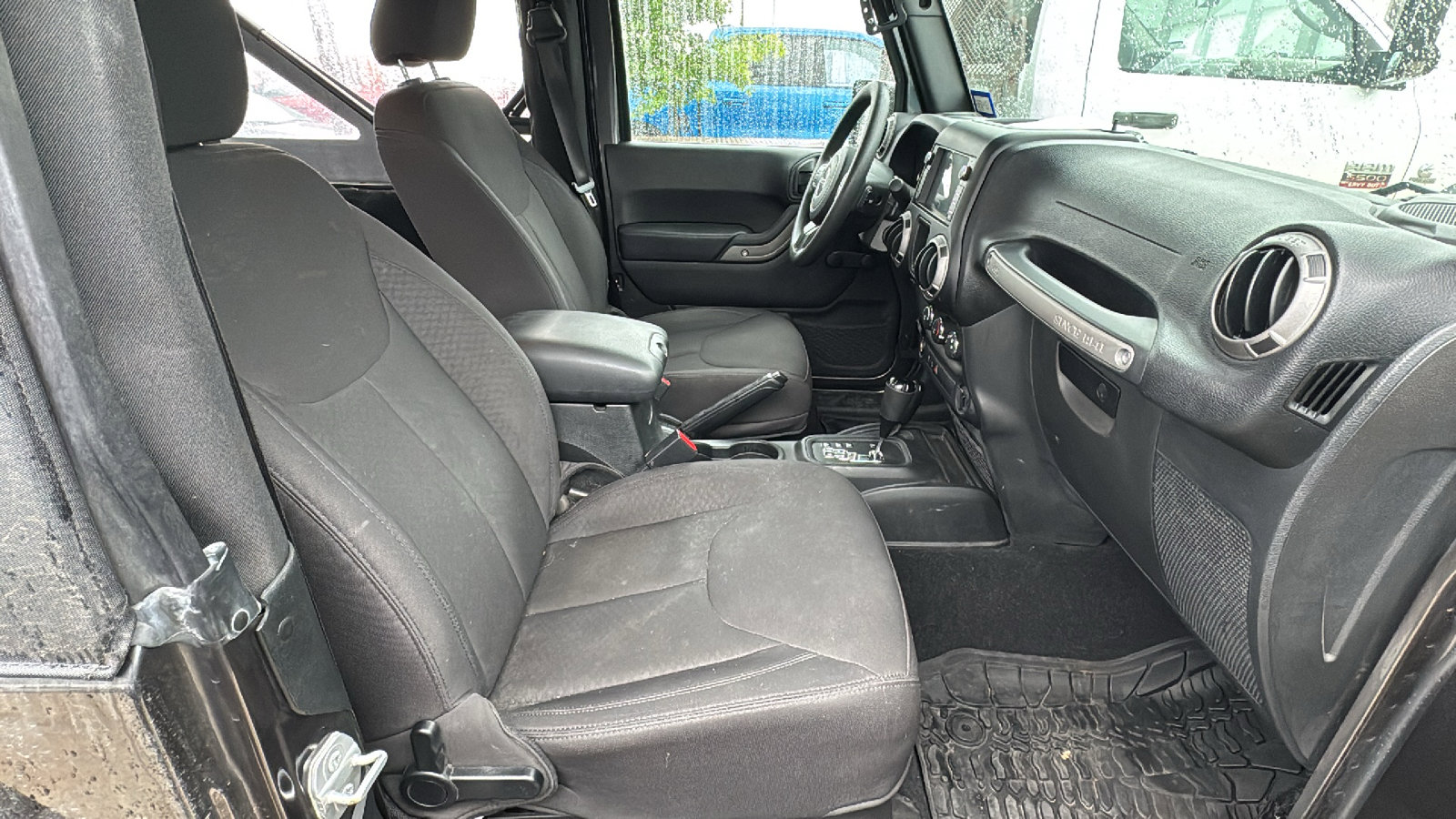 Used 2017 Jeep Wrangler Sport image 19