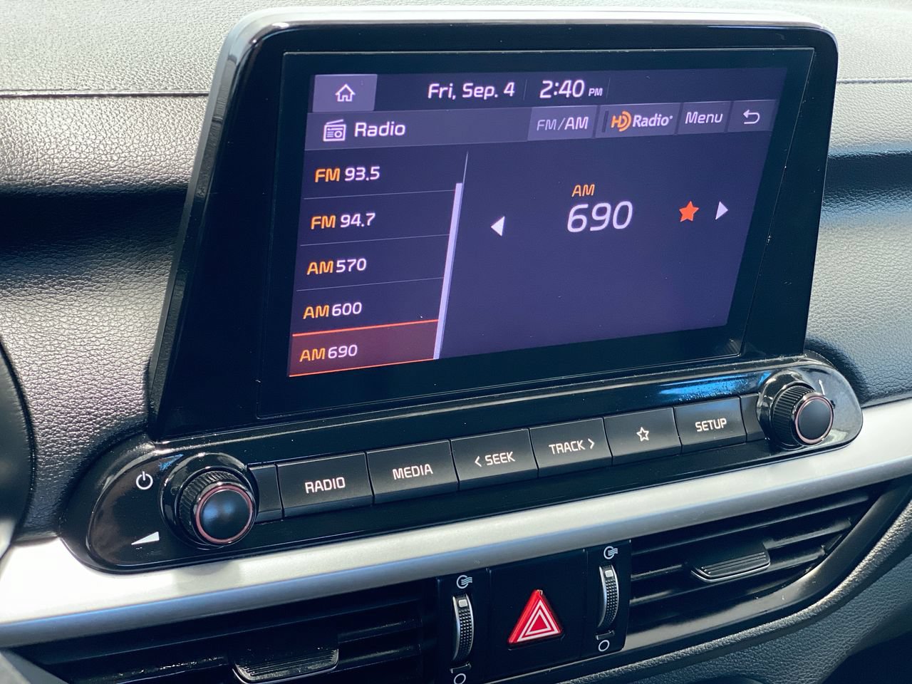 Certified 2024 Kia Forte LX FWD image 26