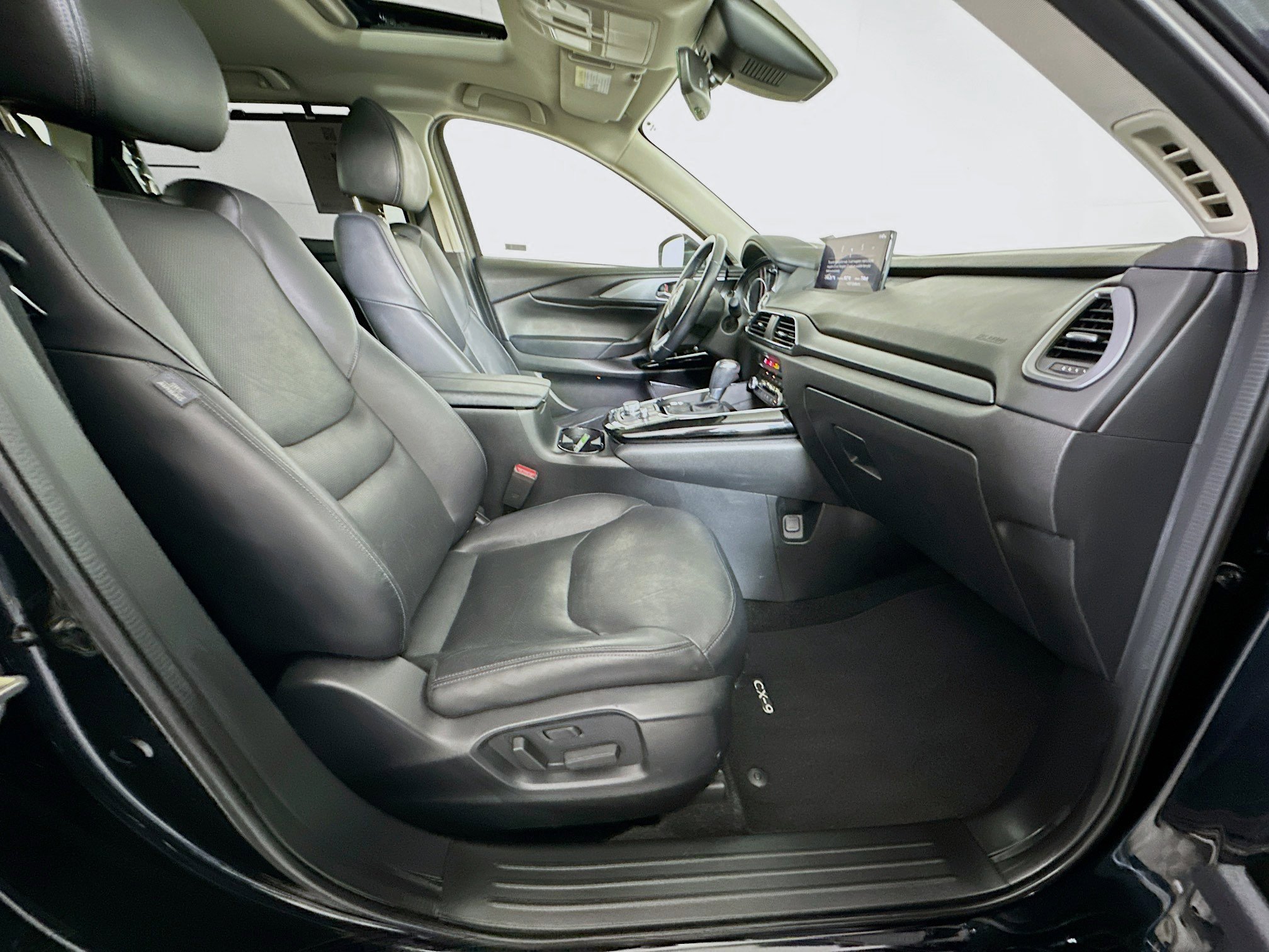 Used 2022 MAZDA CX-9 Touring Plus image 34