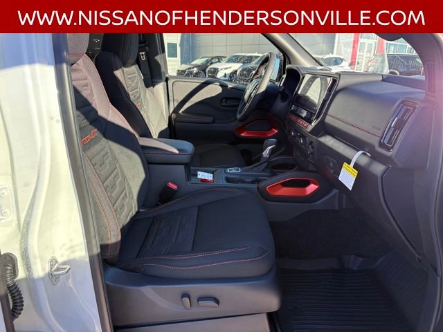 New 2026 Nissan Frontier PRO-4X w/ Tow Package image 20