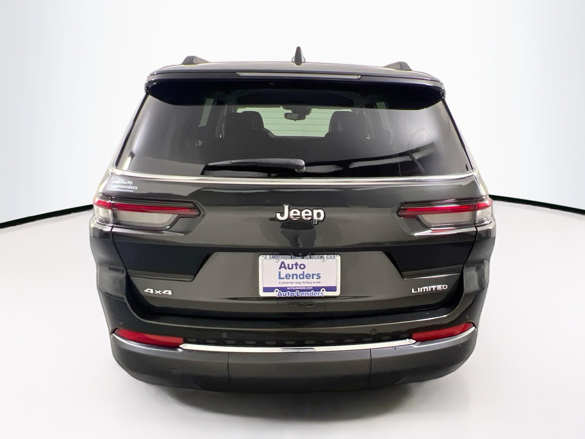 Used 2023 Jeep Grand Cherokee L Limited AWD/4WD image 6