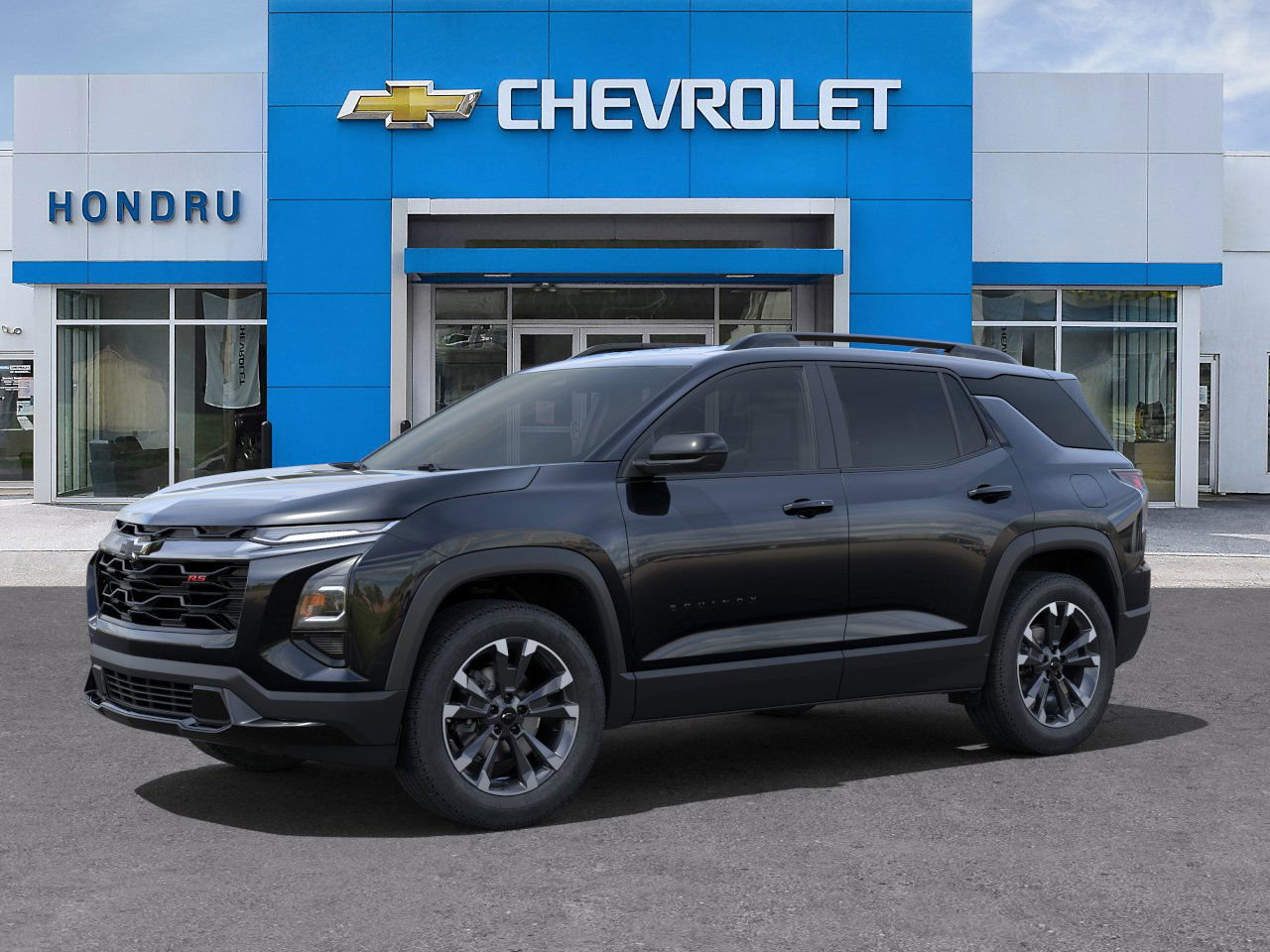 New 2025 Chevrolet Equinox RS image 26
