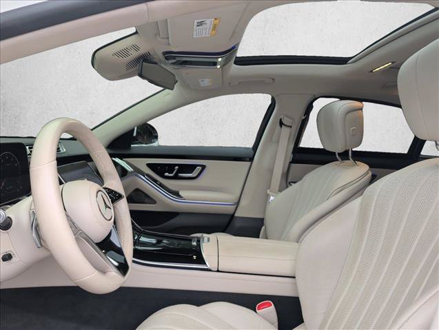 Certified 2022 Mercedes-Benz S 500 4MATIC image 16