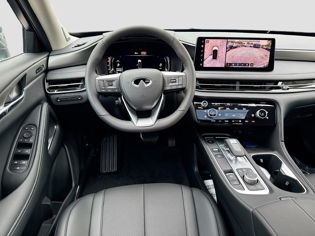 New 2027 INFINITI QX60 Luxe w/ Cargo Package FWD image 24