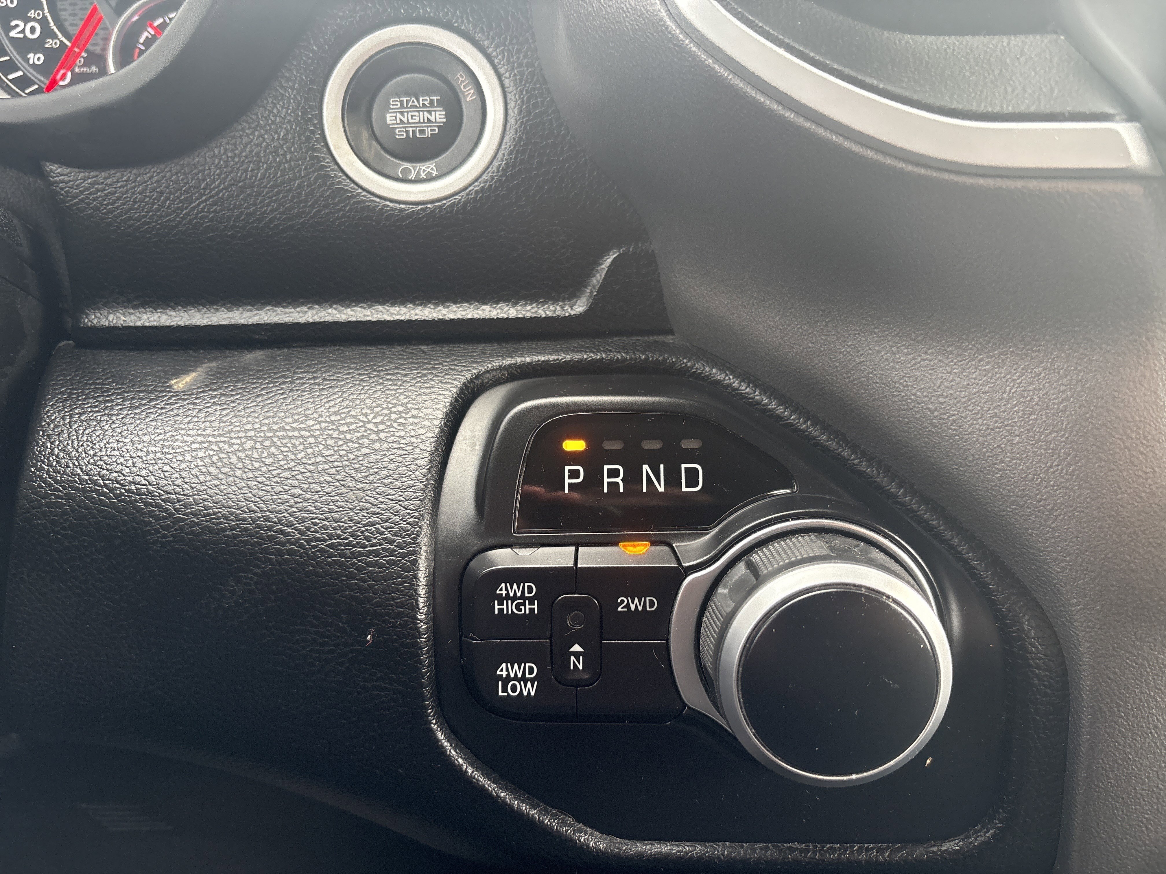 Used 2020 RAM 2500 Big Horn w/ Level 2 Equipment Group image 26