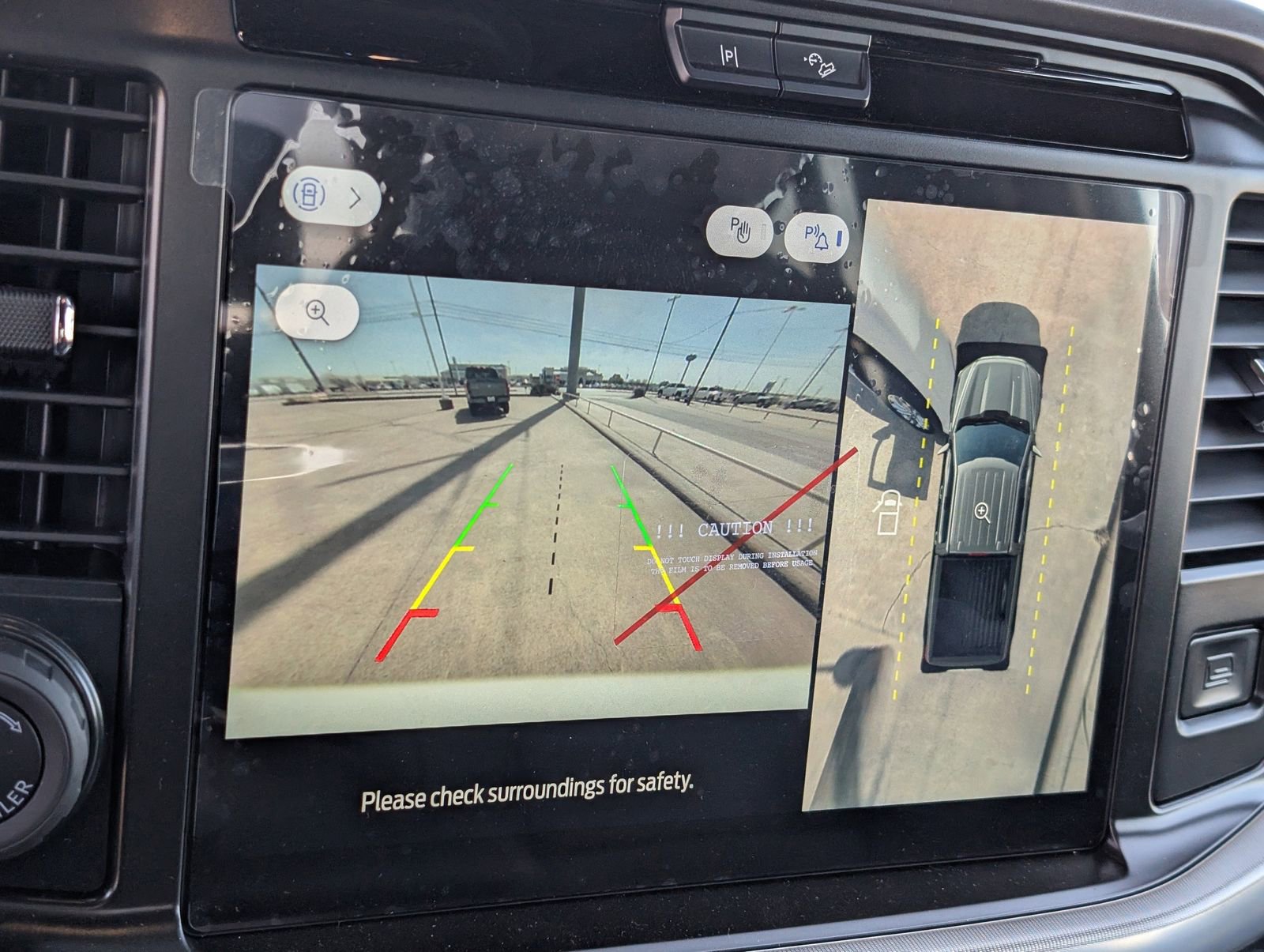 Used 2025 Ford F150 Lariat w/ Equipment Group 502A High image 16