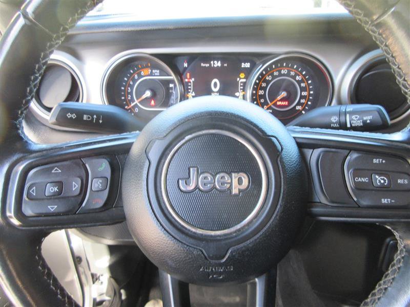 Used 2021 Jeep Wrangler Sport image 13