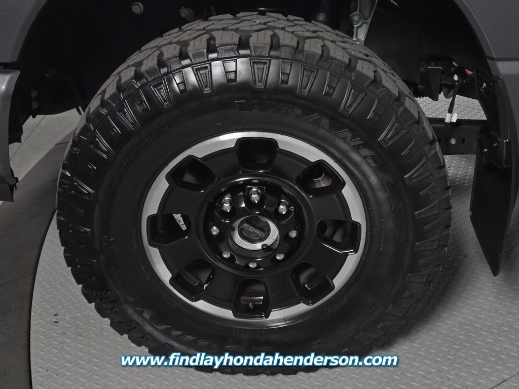 Used 2026 Ford F350 Platinum w/ Tremor Off-Road Package AWD/4WD image 9