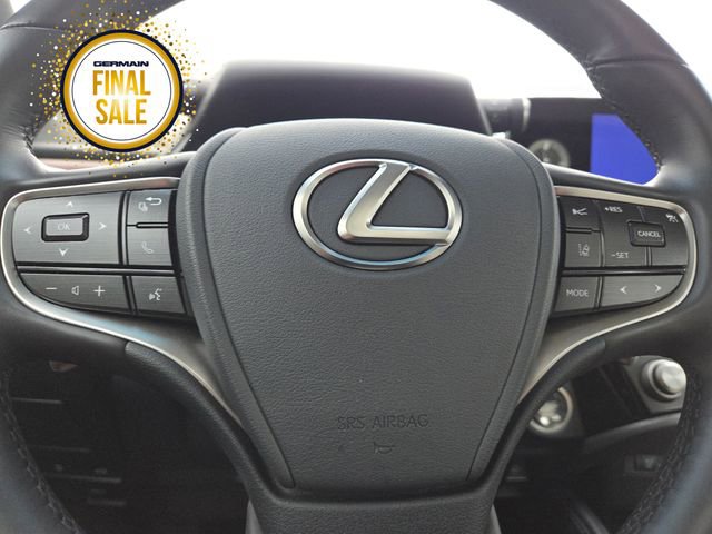 Certified 2025 Lexus ES 350 w/ Premium Package image 31
