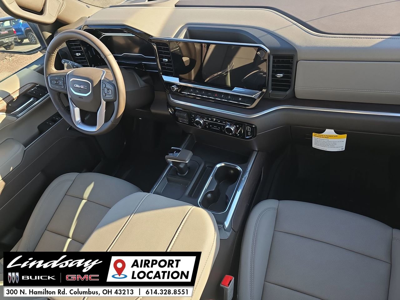 New 2025 GMC Sierra 1500 SLT w/ SLT Premium Plus Package image 29