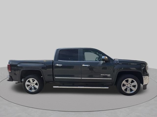 Used 2018 GMC Sierra 1500 SLT AWD/4WD image 2