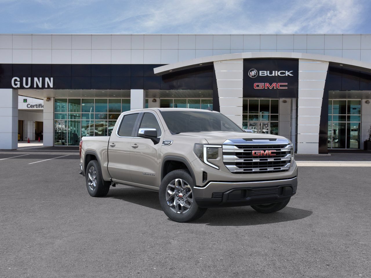New 2026 GMC Sierra 1500 SLE w/ Preferred Package RWD image 1