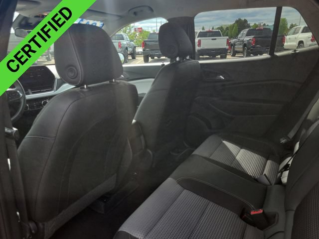 Certified 2024 Chevrolet Trax LT w/ Driver Confidence Package FWD image 27