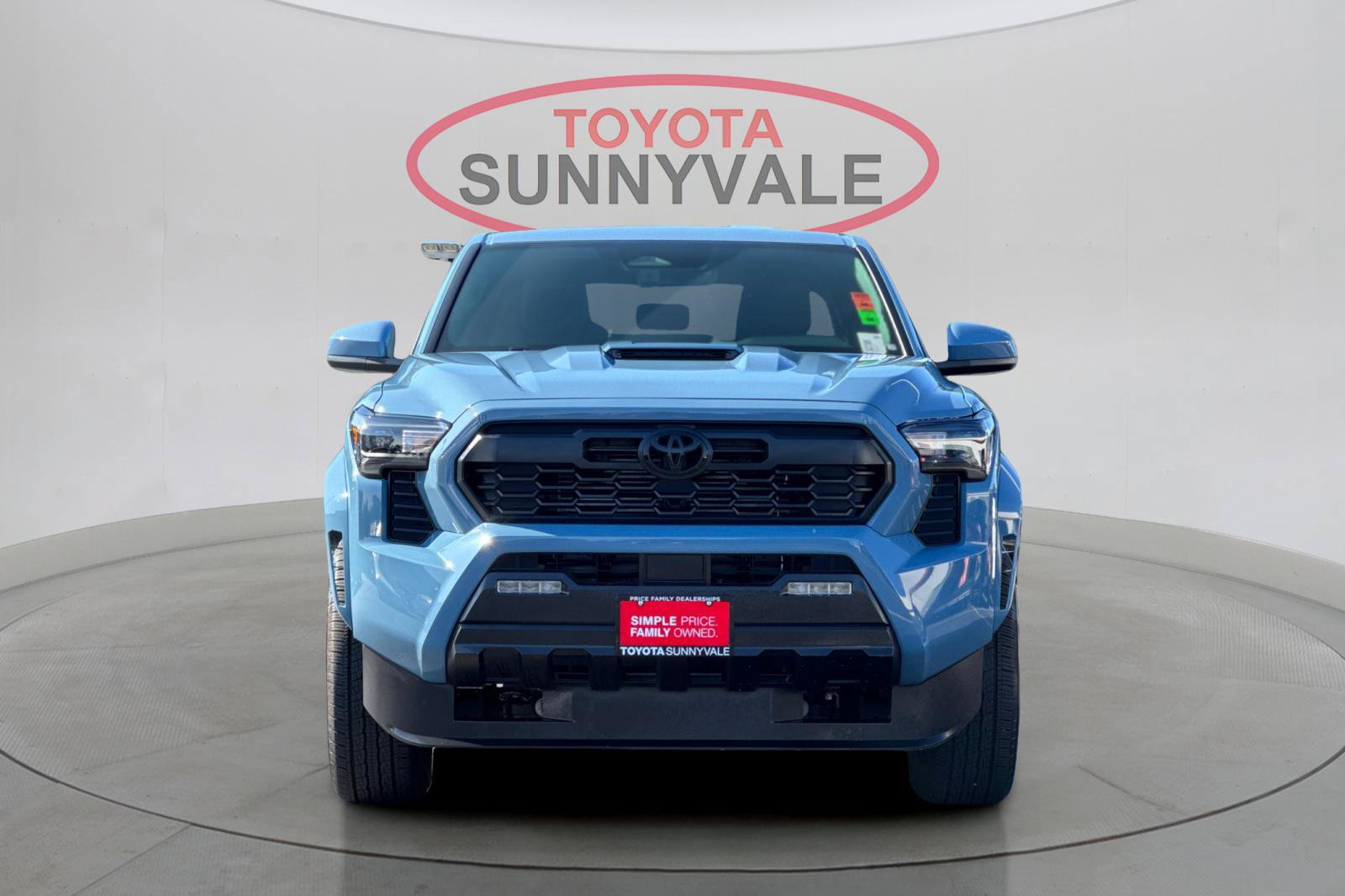 Certified 2026 Toyota Tacoma TRD Sport AWD/4WD image 12