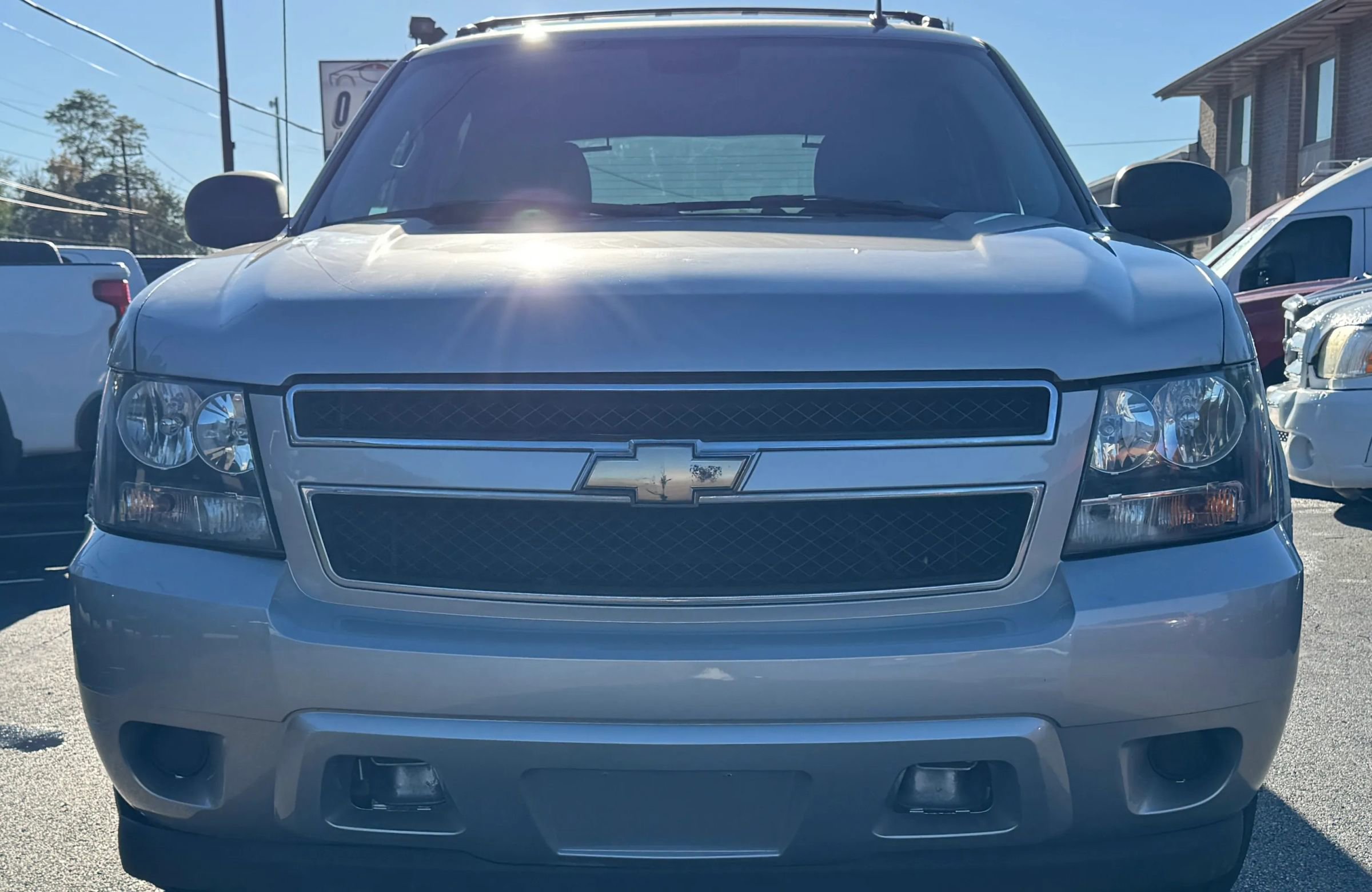 Used 2008 Chevrolet Avalanche LS image 4