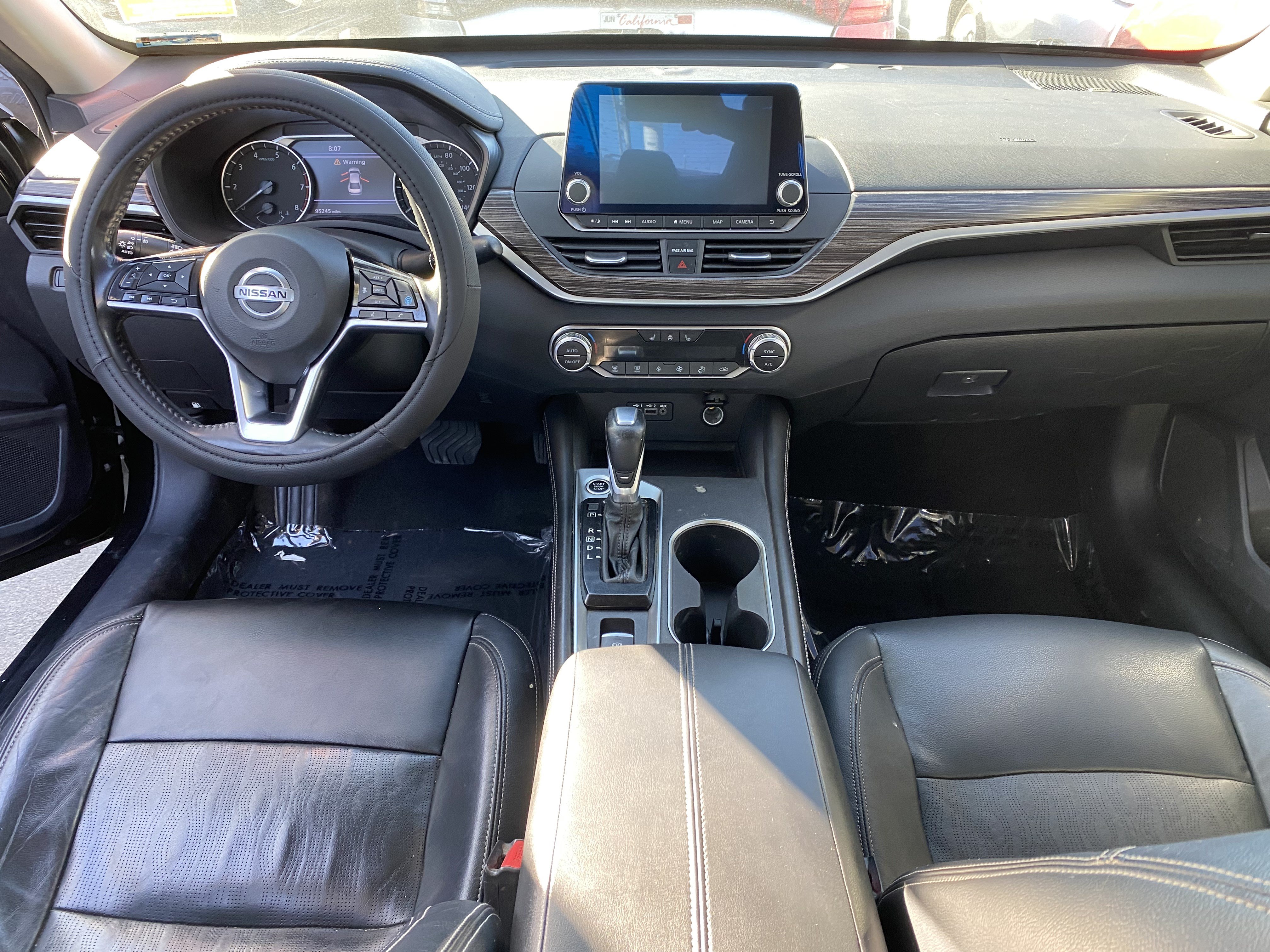 Used 2019 Nissan Altima 2.5 Platinum FWD image 14