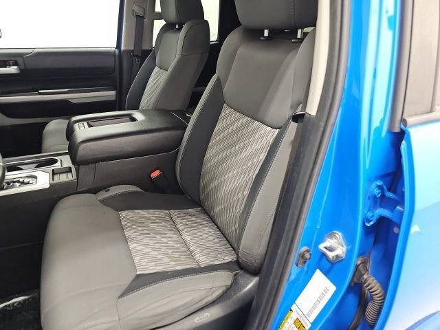 Used 2021 Toyota Tundra SR5 w/ SR5 Upgrade Package AWD/4WD image 16