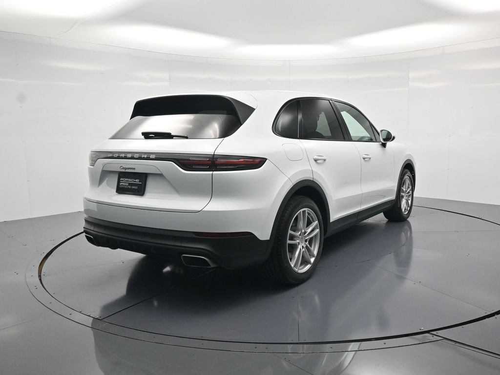 Certified 2020 Porsche Cayenne AWD/4WD image 41