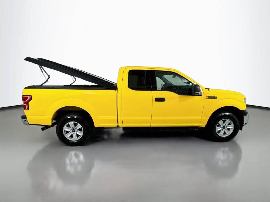 Used 2018 Ford F150 XLT w/ Equipment Group 301A Mid AWD/4WD image 9