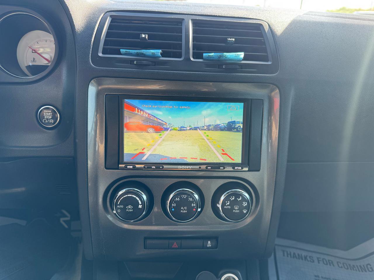 Used 2013 Dodge Challenger SXT RWD image 14