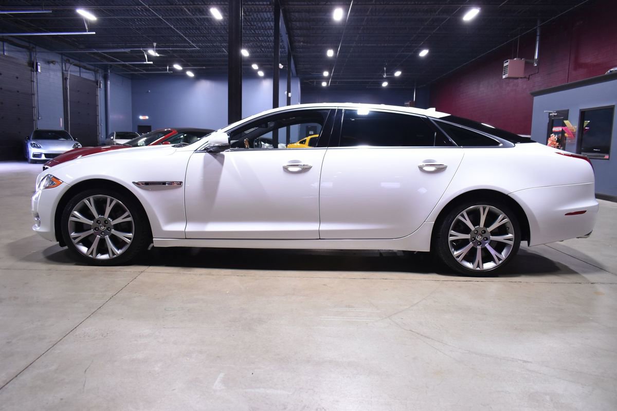 Used 2013 Jaguar XJ L Supercharged image 7