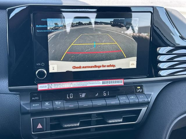 Used 2026 Toyota Camry LE FWD image 21