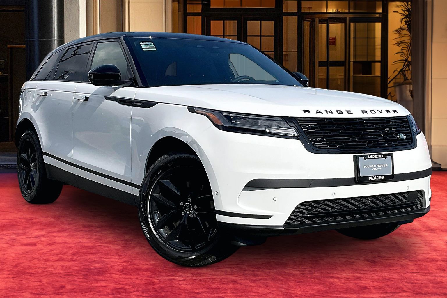 New 2026 Land Rover Range Rover Velar S image 18
