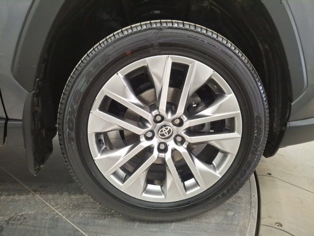 Used 2023 Toyota RAV4 Limited w/ Limited Grade Weather Package image 37
