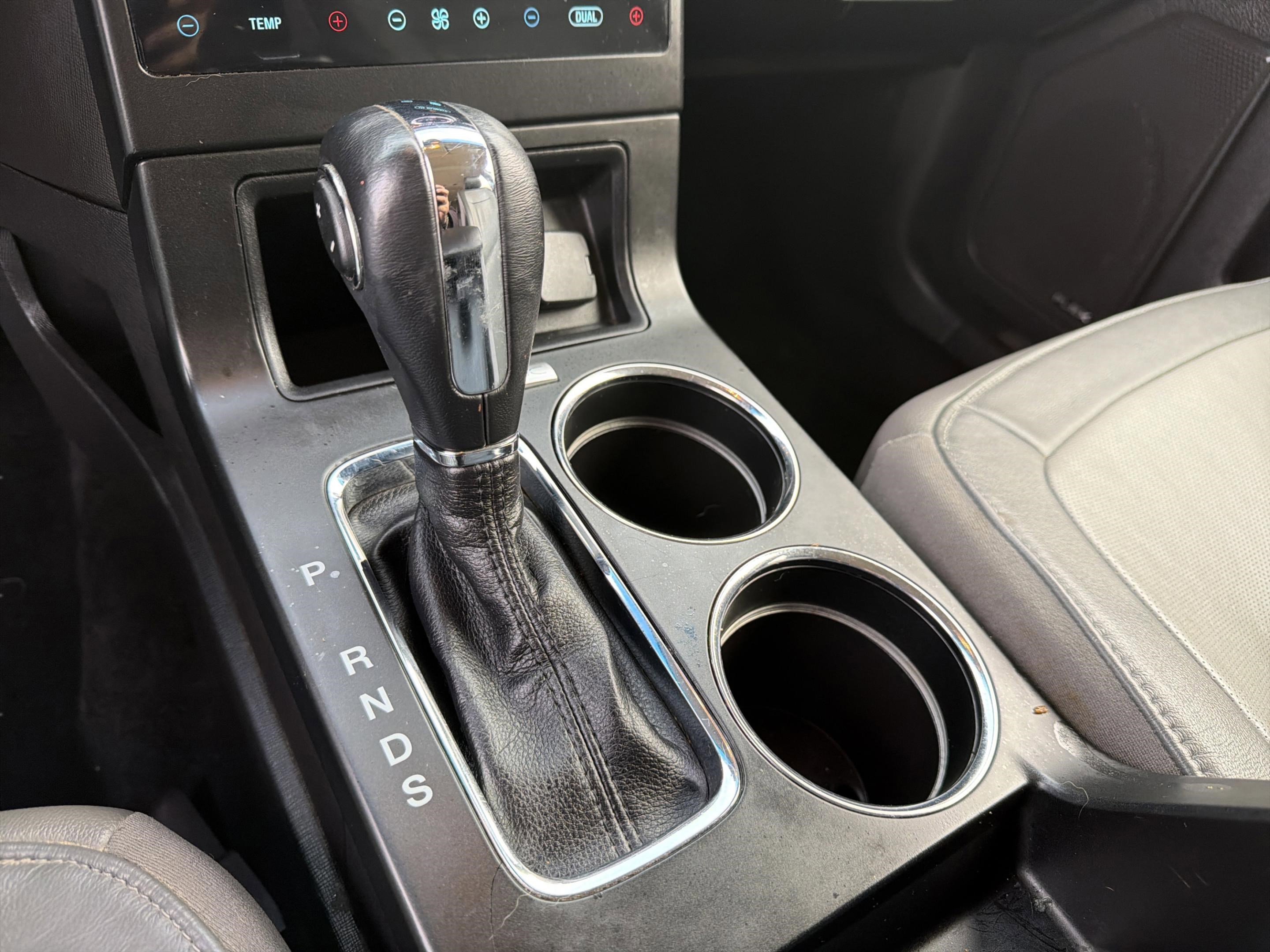 Used 2018 Ford Flex Limited w/ Limited Appearance Package image 17