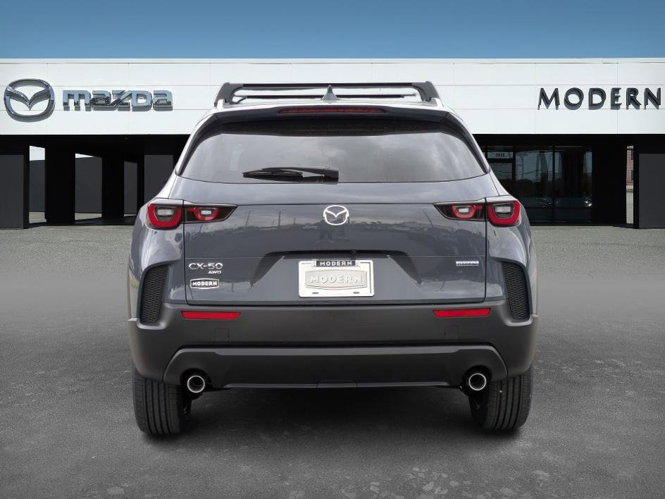 New 2025 MAZDA CX-50 2.5 Hybrid w/ Weather Package image 4
