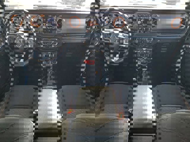 Certified 2022 Jeep Gladiator Mojave w/ Trailer Tow Package image 21