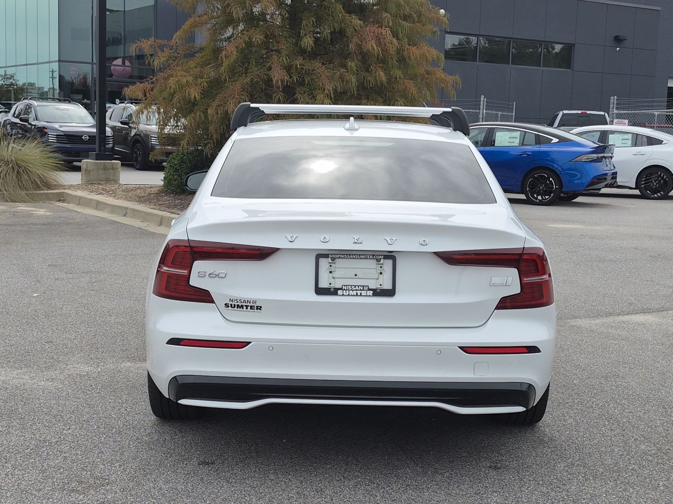 Used 2023 Volvo S60 T8 Plus w/ Climate Package AWD/4WD image 5